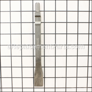 Flat Chisel 7-1/2 Scaler Chis - 839051:Cleco