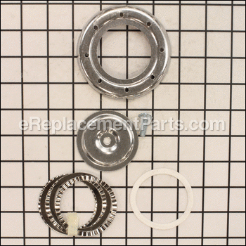 Auxiliary Burner Assembly - 413D3461:Coleman