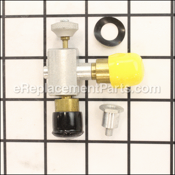 Adapter Valve Assembly With Ca - 97705181:Coleman