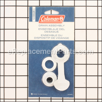 Drain Assembly - 3000005299:Coleman