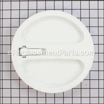 Lid Assy- White - 55925301:Coleman