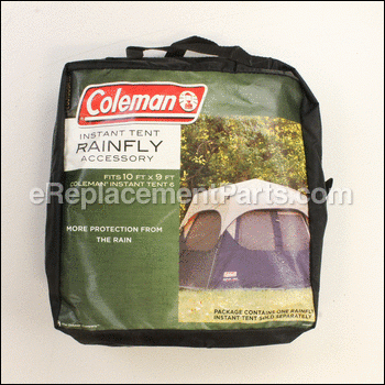 Instant Tent Rainfly Accessory - 2000010331:Coleman