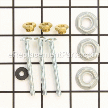 Small Parts Kit - 54285611:Coleman