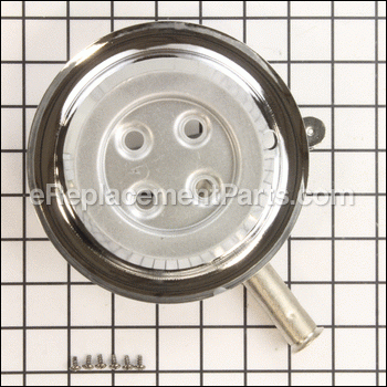 Right Burner Assembly - 99415461:Coleman
