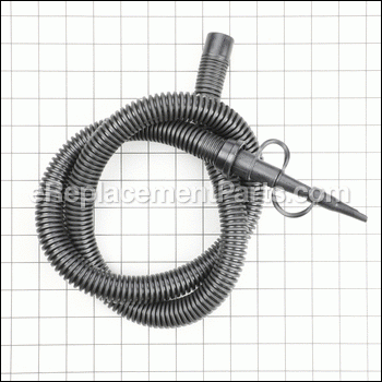 Hose With Pinch Valve - 5999111:Coleman