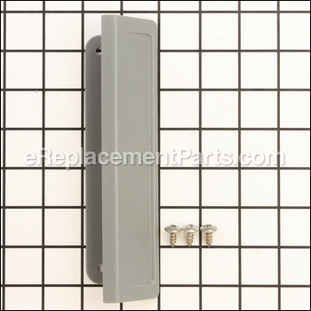 Latch Cover With Screws - 5010000344:Coleman