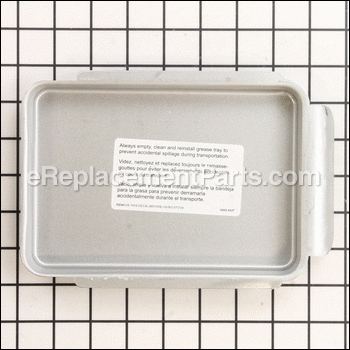 Grease Tray - 99491351:Coleman