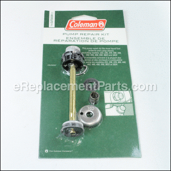 Pump Repair Kit - 3000006400:Coleman