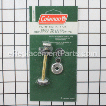 Pump Repair Kit Pk-1 - 3000005097:Coleman