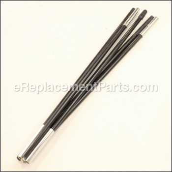 Rainfly Pole For 9273A827 80.12" X 9.5Mm - 9273A224:Coleman