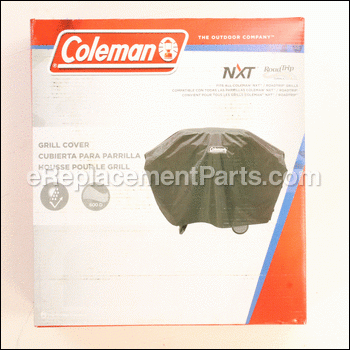 Grill Cover - 2000012525:Coleman