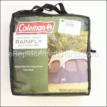 Instant Tent Rainfly Accessory - 2000010330:Coleman