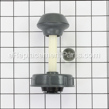 Flush Pump Assembly - 5010000662:Coleman