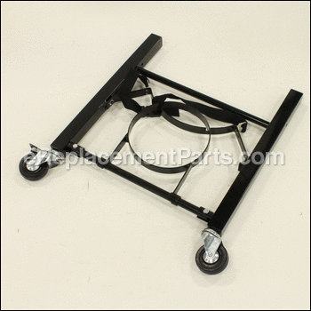 Right Leg Assembly - 99955201:Coleman