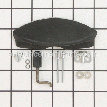 Lid Handle Assembly - 5010000598:Coleman