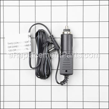 Re-charger Cord - 23004071:Coleman