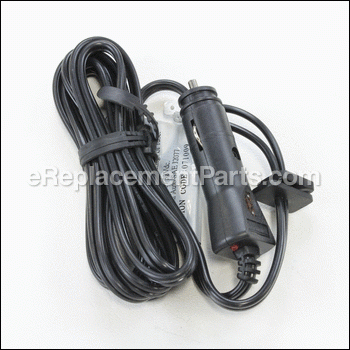 Power Cord With Fuse - 5010003953:Coleman