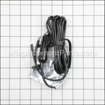 Power Cord With Fuse - 5010003953:Coleman