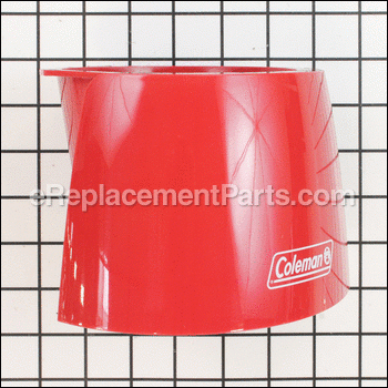 Coffee Filter Basket - Red - 5010000807:Coleman