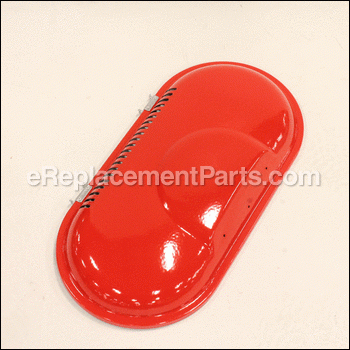 Lid Assembly (red) - 9949A1201:Coleman