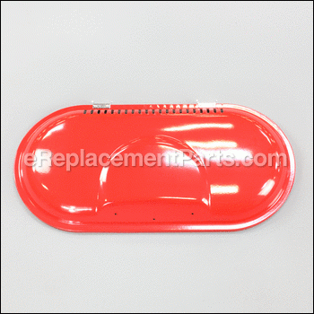 Lid Assembly (red) - 9949A1201:Coleman