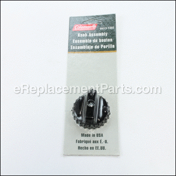 Knob Assembly - R413149T:Coleman