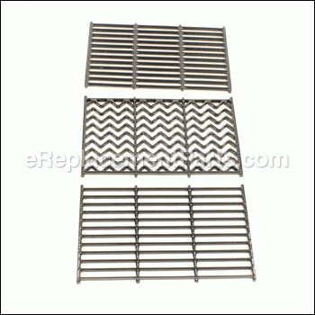 Cooking Grids (3 Pc) - 100306141:Coleman
