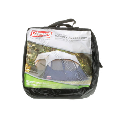 Rainfly For Tent 8x7 Instant 4 - 2000010327:Coleman