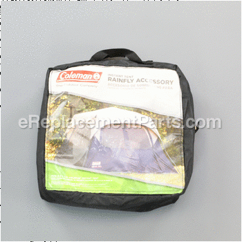 Rainfly For Tent 8x7 Instant 4 - 2000010327:Coleman