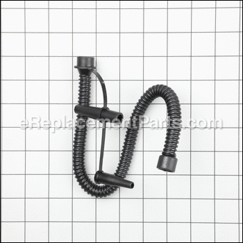 Air Pump Low Pres Hose With Adapters - 5010000265:Coleman