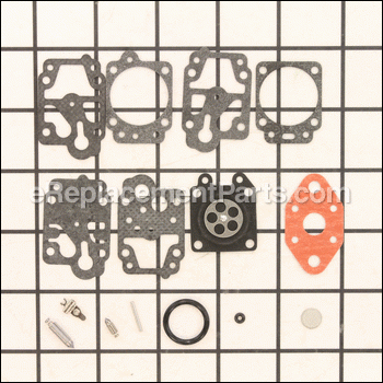 Carb. Repair Kit - 753-04014:Craftsman