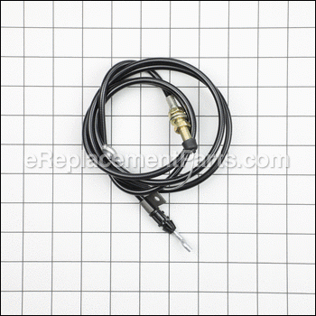Chute Control Cable - 340705MA:Craftsman