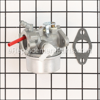Carburetor Assembly - 640350:Craftsman