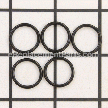 O-ring 5pk - STD302015:Craftsman