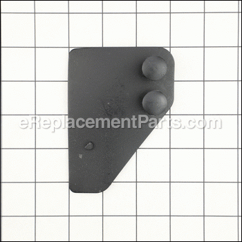 Line Trimmer Mud Flap Kit - 530071251:Craftsman