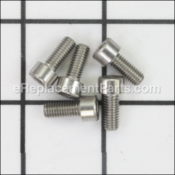Metric Cap Screw (5 Pack) - STD870512:Craftsman