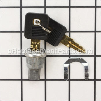 Lock - M12918A10SS:Craftsman