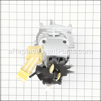Line Trimmer Short Block - 941-012023S:Craftsman