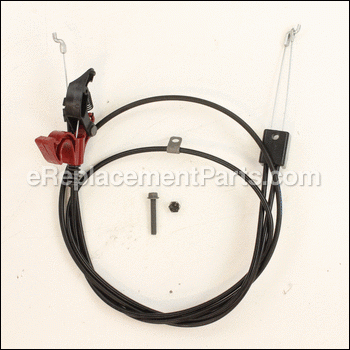Engine Zone Control Cable - 586837702:Craftsman