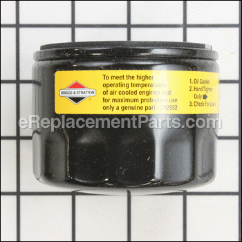 Oil Filter - 2722463:Craftsman