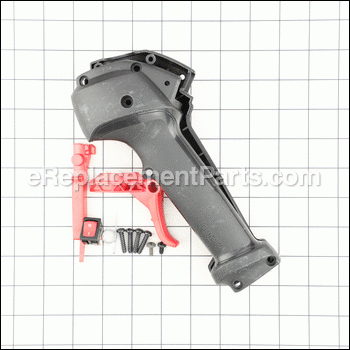 Throttle Housing Assy (include - 753-08344:Craftsman