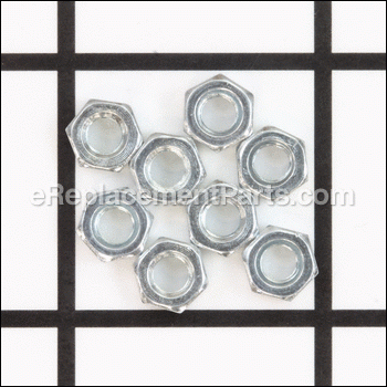 Hexagon Nut M4 - 900-100:Craftsman
