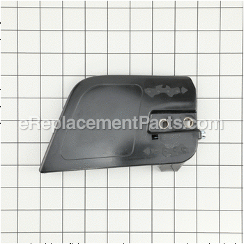 Chainsaw Clutch Cover Assembly - 545012201:Craftsman