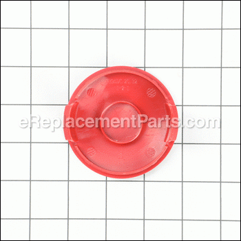 Line Trimmer Spool Cap - 221007115:Craftsman