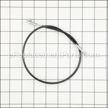 Clutch Cable - 746-04341:Craftsman