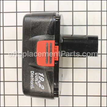 C3 19.2-Volt Replacement Battery Pack - 11375:Craftsman