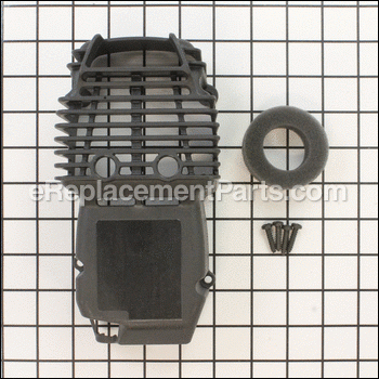Air Cleaner Cover Assembly - 753-04810:Craftsman