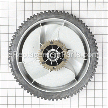 Wheel 11 X 2 Gry - 585437304:Craftsman