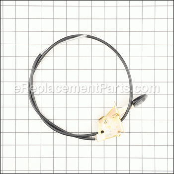 Throttle And Choke Cable - 946-04604:Craftsman