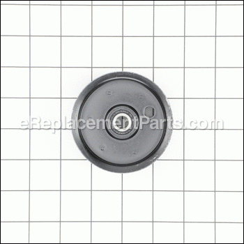 Lawn Tractor Tiller Attachment Idler Pulley - HA11496:Craftsman